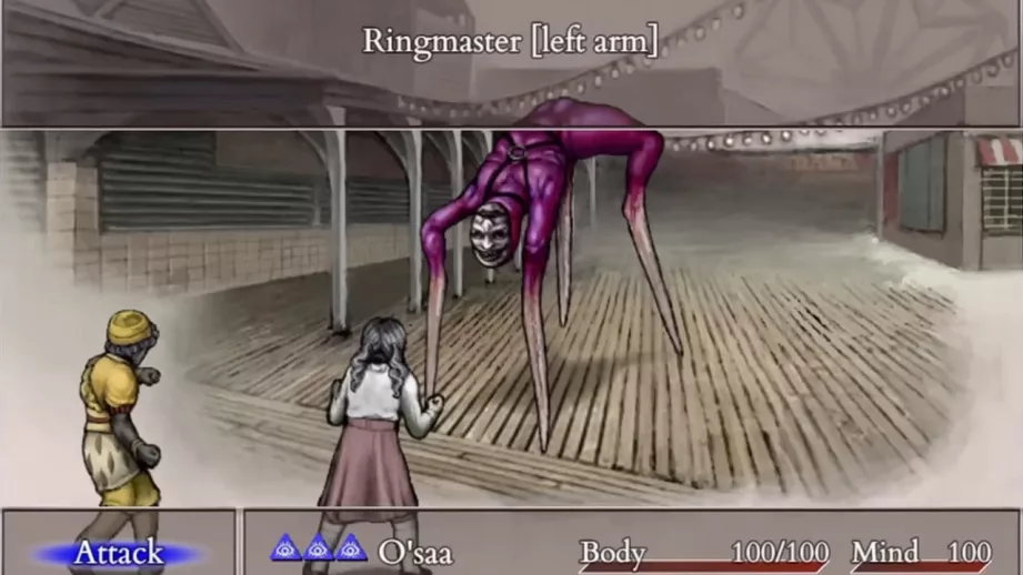 fear and hunger 2 termina ringmaster