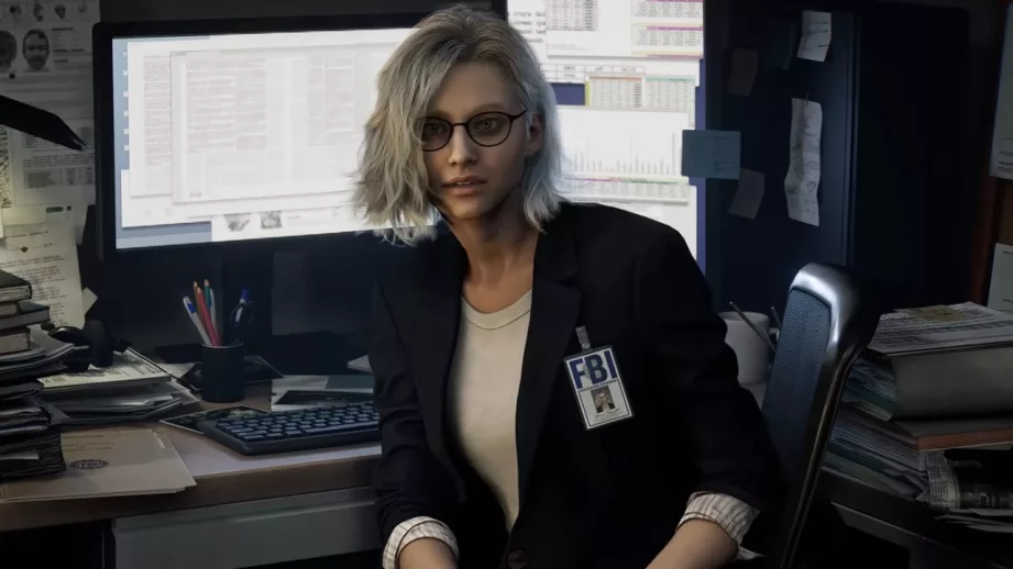 grace ashcroft resident evil 9