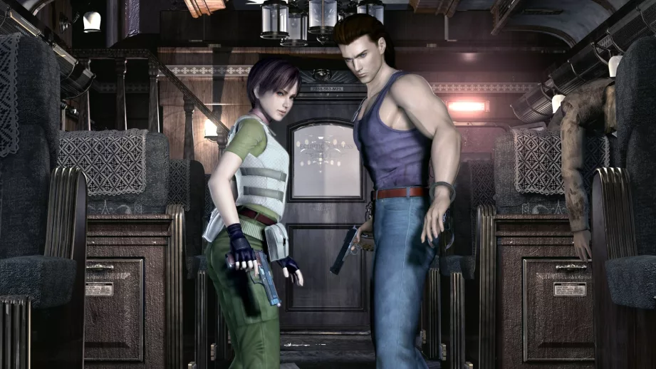 resident evil 0