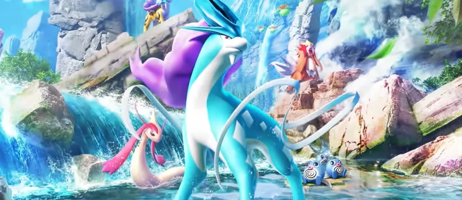 Build some of the best decks from Pokemon TCG Pocket's Secluded Springs.