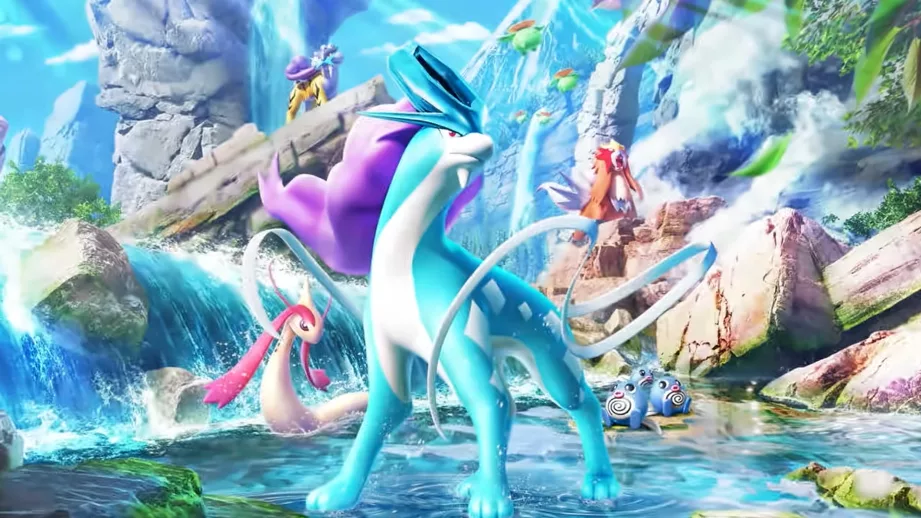 Build some of the best decks from Pokemon TCG Pocket's Secluded Springs.