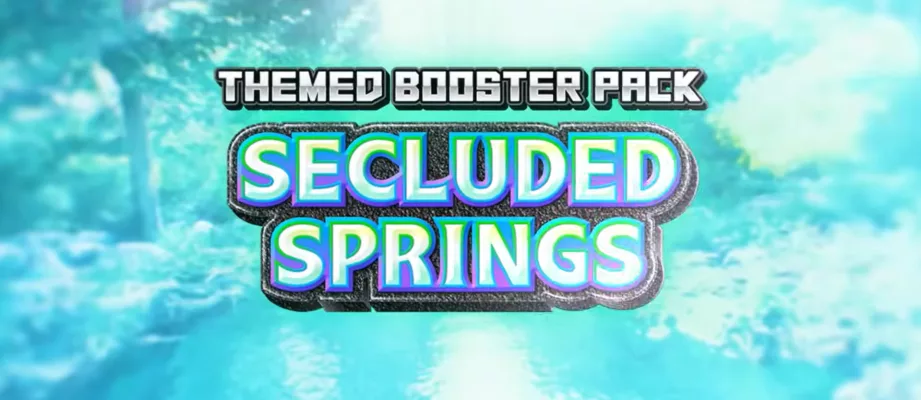 Pokemon TCG Pocket has new best pull cards coming with Secluded Springs.