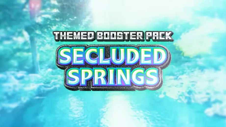 Pokemon TCG Pocket has new best pull cards coming with Secluded Springs.