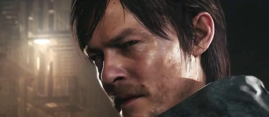 norman reedus silent hills
