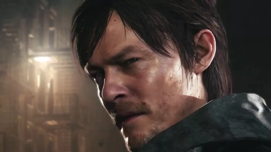 norman reedus silent hills
