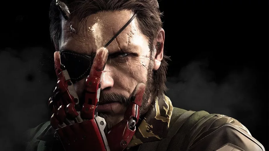 mgs5 snake