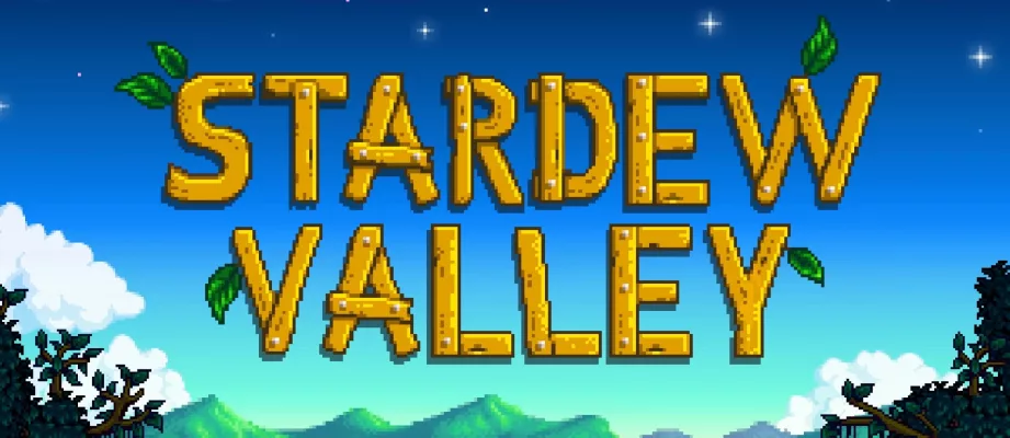 stardew valley logo