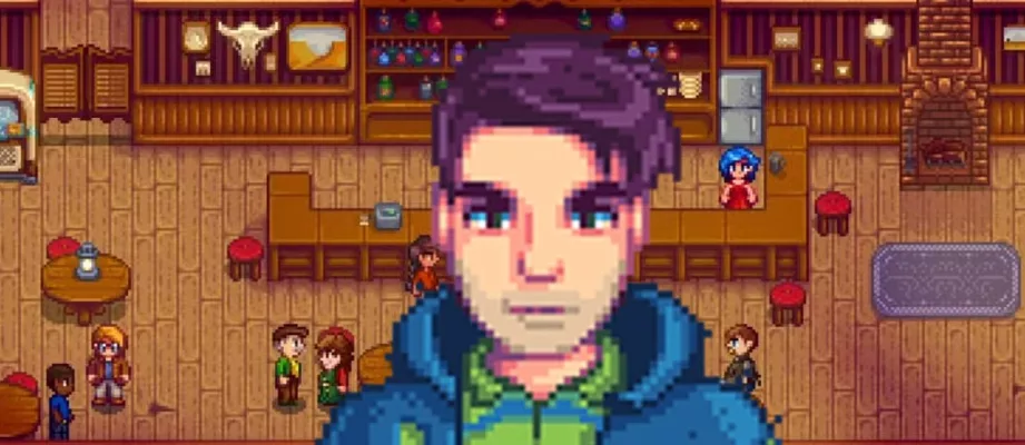 stardew valley shane