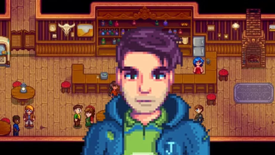 stardew valley shane