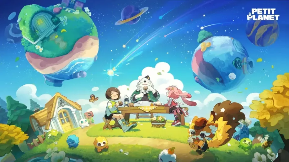 Petit Planet beta registration