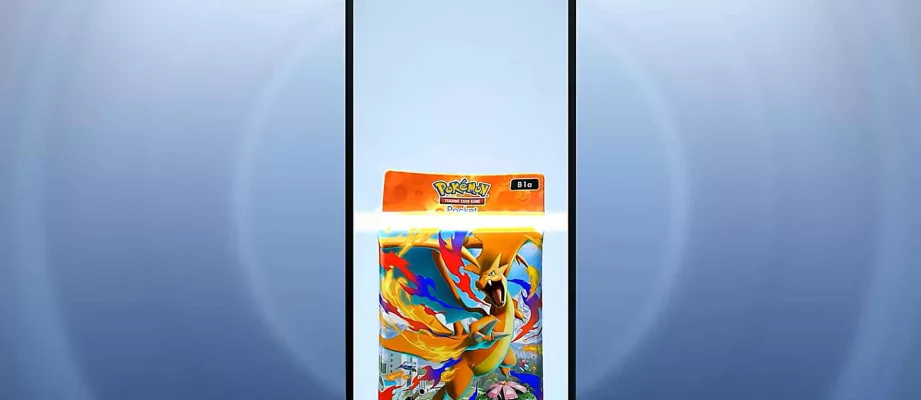 Crimson Blaze introduces new rare gold crown cards to hunt down.