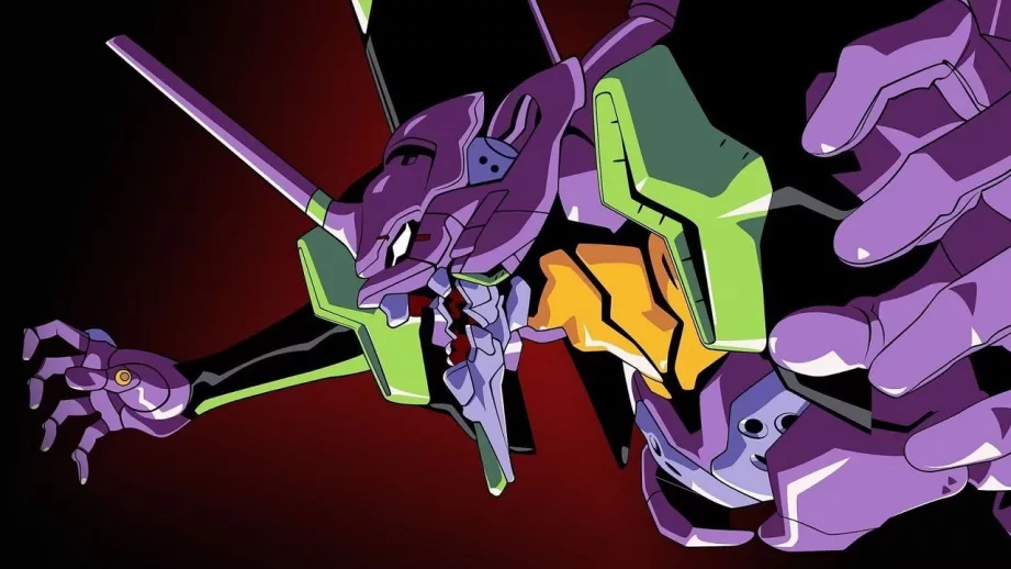 evangelion unit 01