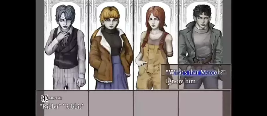 fear and hunger 2 party