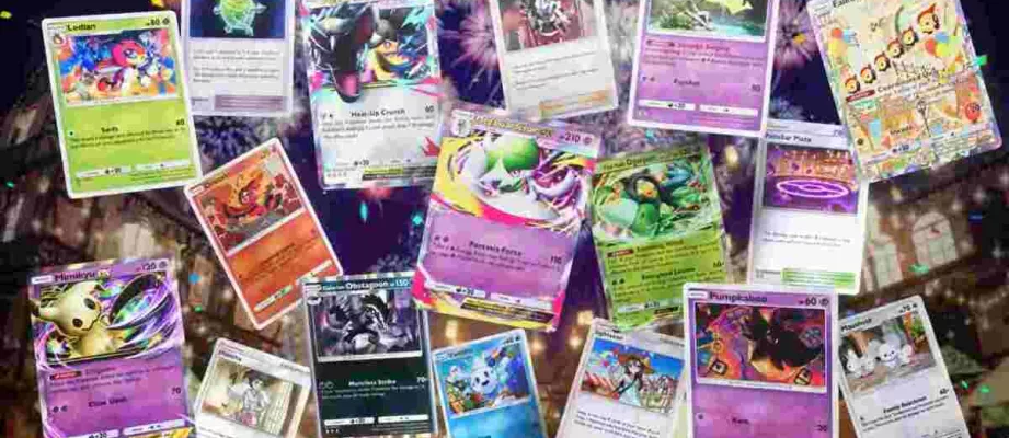 Pokemon TCG Pocket is introducing plenty of best pull cards with Fantastical Parade.