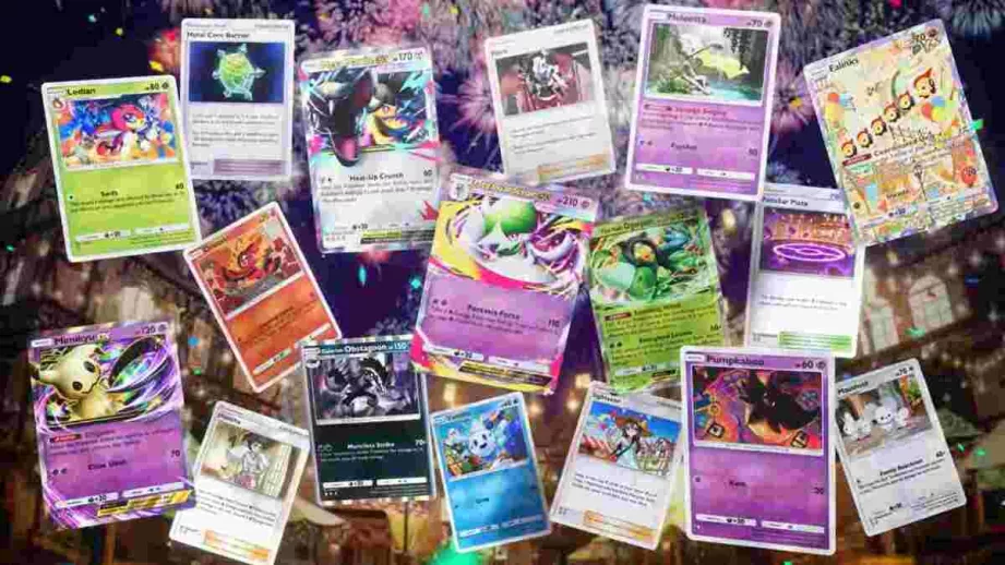 Pokemon TCG Pocket is introducing plenty of best pull cards with Fantastical Parade.