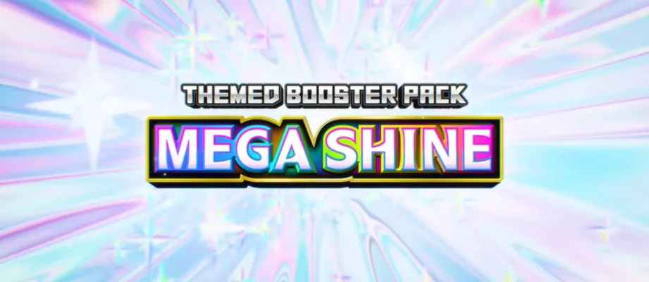 Mega Shine is bringing new shiny megas to Pokemon TCG Pocket.