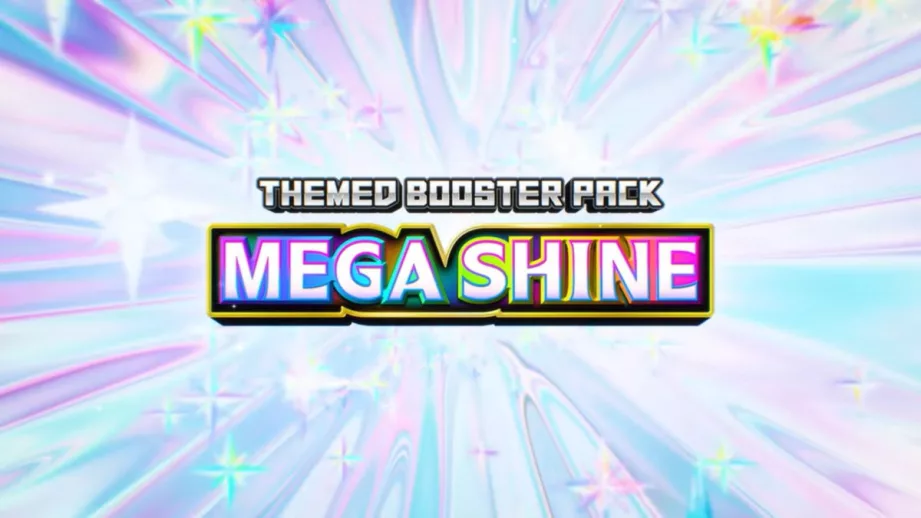 Mega Shine is bringing new shiny megas to Pokemon TCG Pocket.
