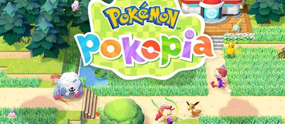 Pokopia launched its first major event, More Spores for Hoppip, for players to complete.