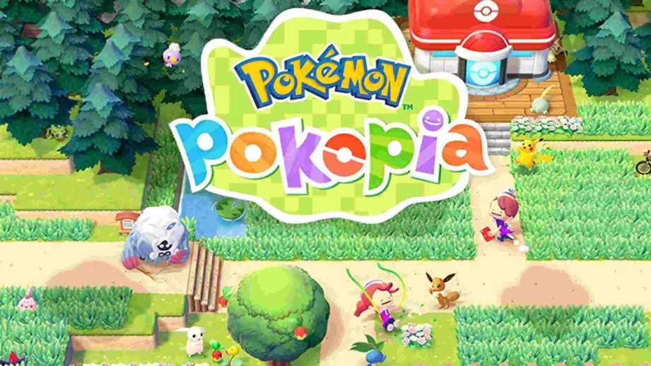 Pokopia launched its first major event, More Spores for Hoppip, for players to complete.