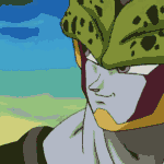 dragon ball z cell
