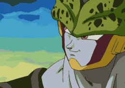 dragon ball z cell