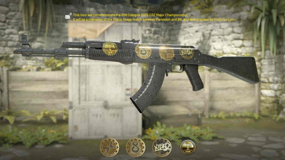 cs2 iem cologne 2026 stickers
