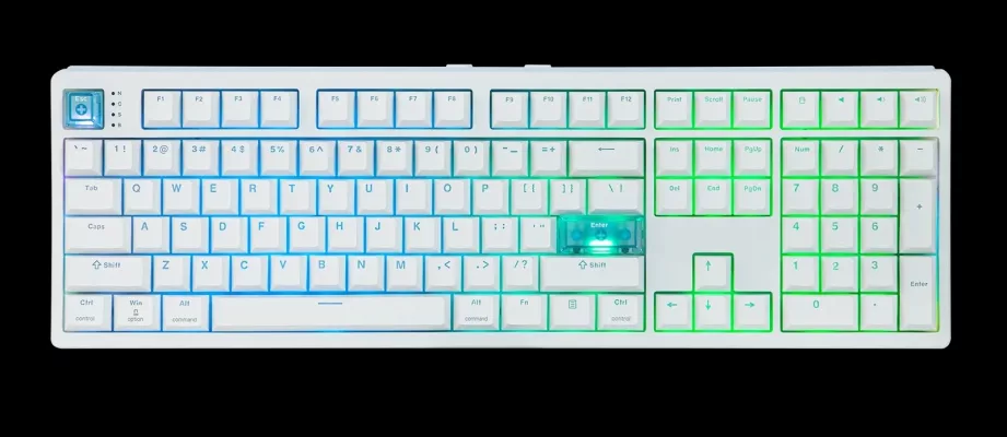 epomaker he108 keyboard
