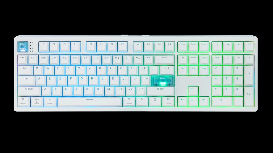 epomaker he108 keyboard