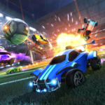 rocket league