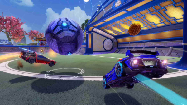 rocket league