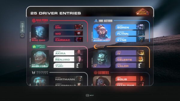 Exo Rally Rovers