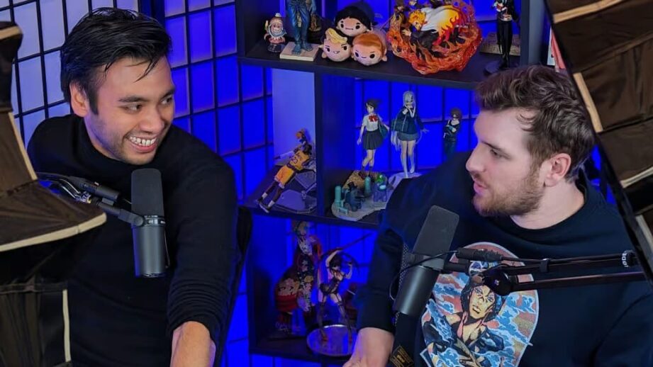 Gigguk and CDawgVA