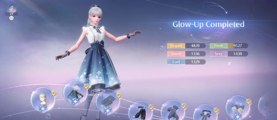 infinity nikki f2p