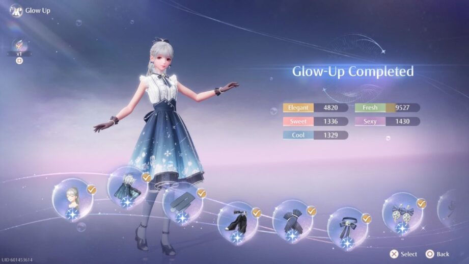 infinity nikki f2p