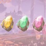 Terra Gems in Infinity Nikki