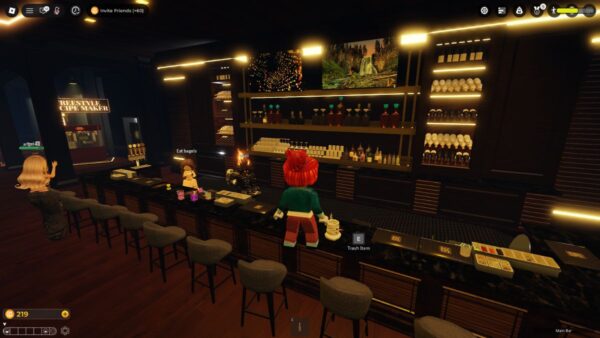 roblox on tap drinks