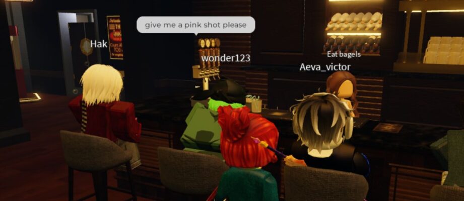 roblox on tap