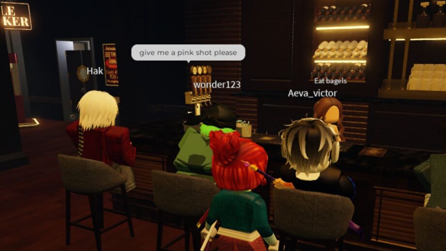 roblox on tap