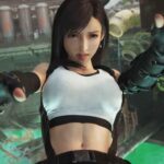 tifa final fantasy
