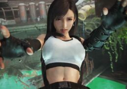 tifa final fantasy