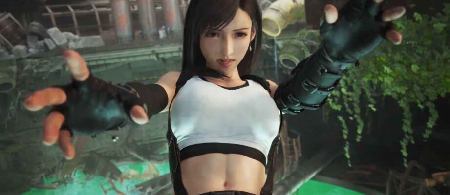 tifa final fantasy