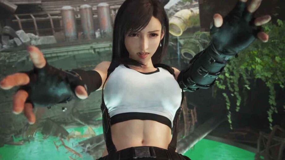 tifa final fantasy