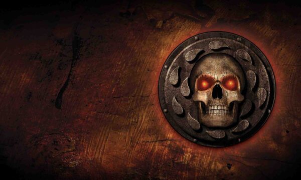 baldur's gate logo