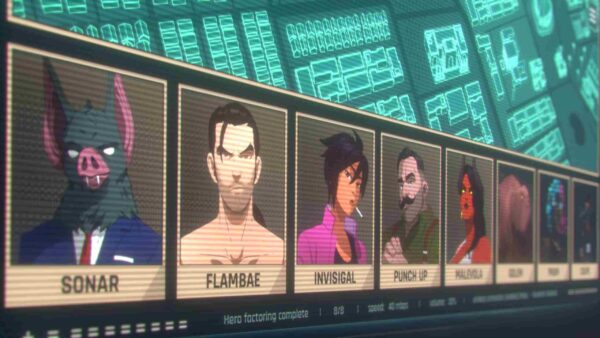 dispatch heroes