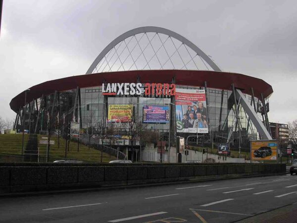 lanxess arena