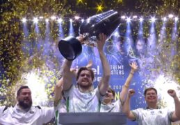 niko falcons iem cologne 2026