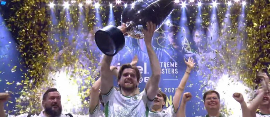 niko falcons iem cologne 2026