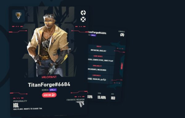 Valorantcard