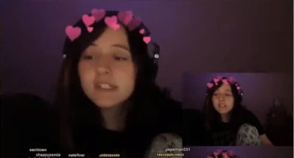 Amelia Watson Face Reveal