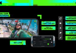 kick go live
